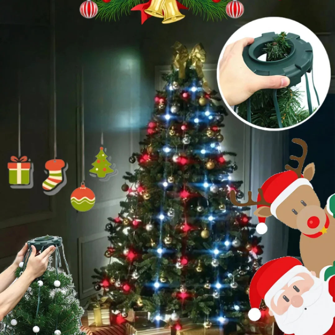 LED Tree Light - Decorative Lighting for Indoor/Outdoor Use