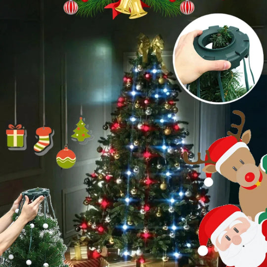 LED Tree Light - Decorative Lighting for Indoor/Outdoor Use