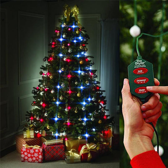 LED Tree Light - Decorative Lighting for Indoor/Outdoor Use
