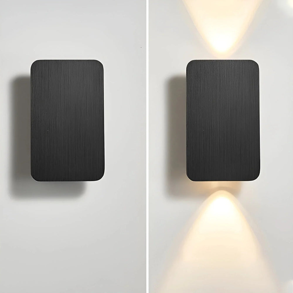 LED Wall Light - Minimalist Design - Lighting for Living Room and Home