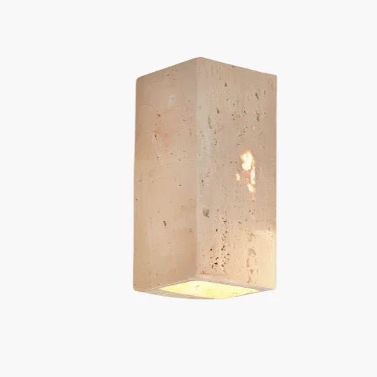 LED Wall Light - Motion Sensor - Waterproof