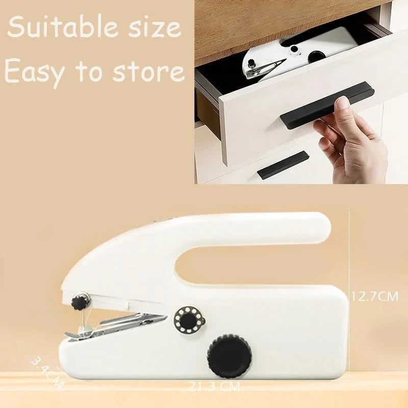 Mini Handheld Sewing Machine - Portable - Quick Stitcher