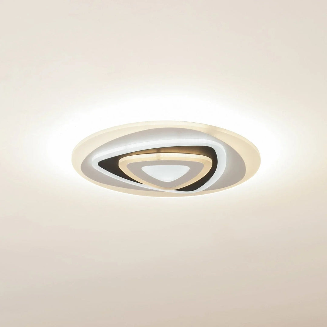LED Ceiling Light - Flush Mount - Modern Design - Luvonic