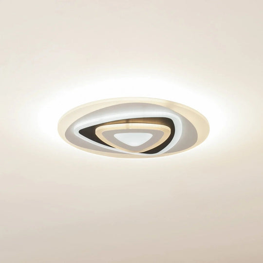 LED Ceiling Light - Flush Mount - Modern Design - Luvonic