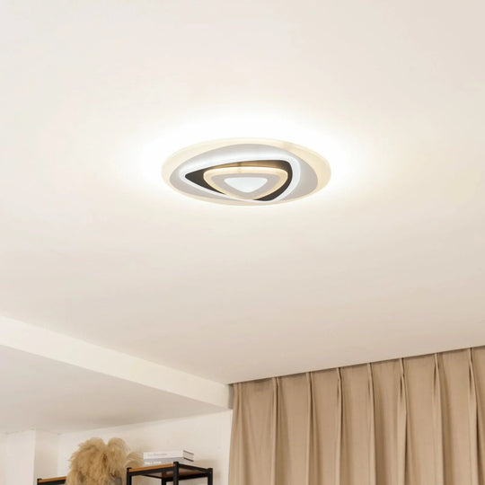 LED Ceiling Light - Flush Mount - Modern Design - Luvonic