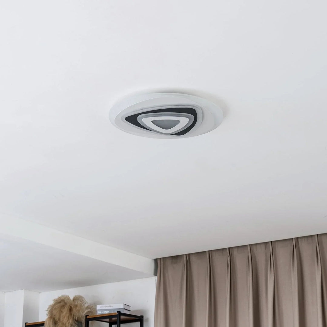 LED Ceiling Light - Flush Mount - Modern Design - Luvonic
