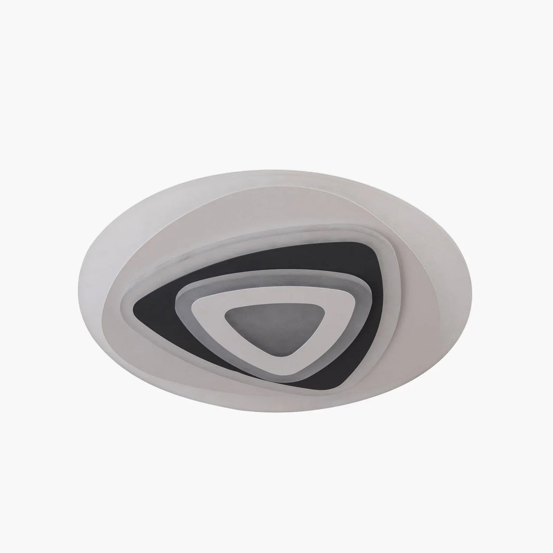 LED Ceiling Light - Flush Mount - Modern Design - Luvonic