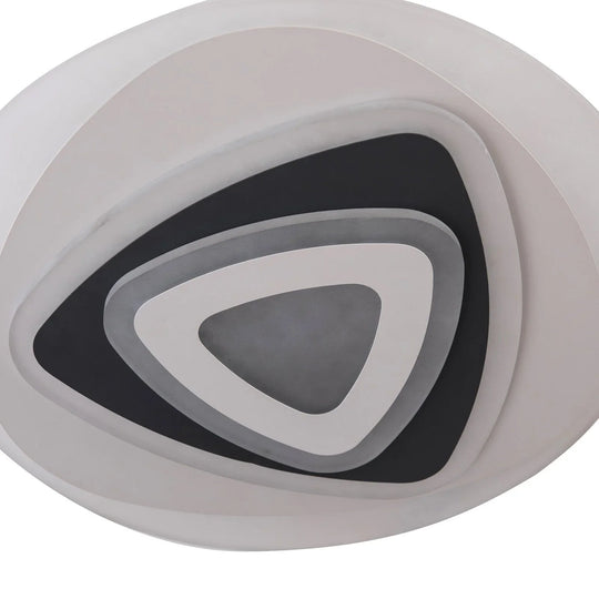 LED Ceiling Light - Flush Mount - Modern Design - Luvonic