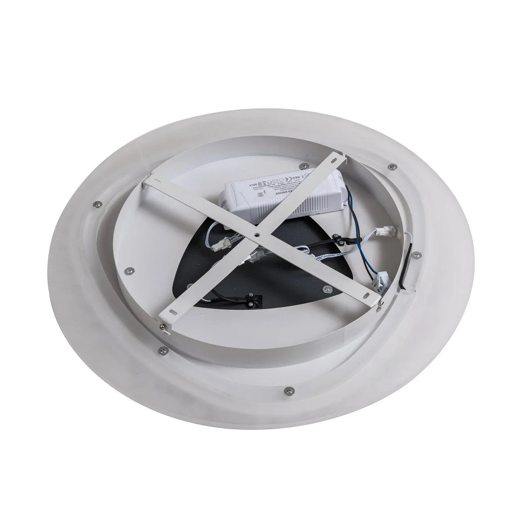 LED Ceiling Light - Flush Mount - Modern Design - Luvonic