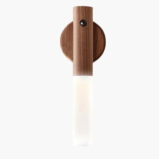 Motion Sensor Night Light - LED Indoor Lighting - Rechargeable - Luvonic