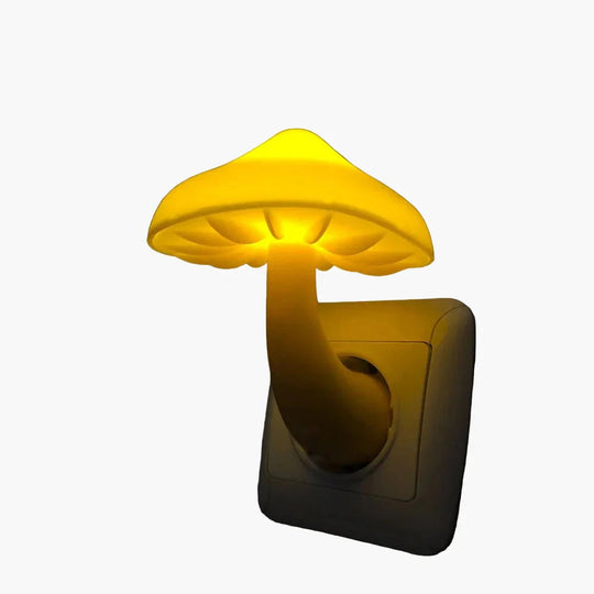 Mushroom Lamp - LED Lights - Table Lamps 0