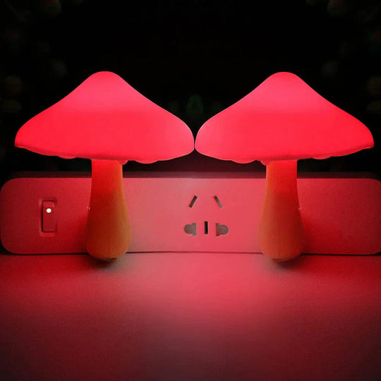 Mushroom Lamp - LED Lights - Table Lamps 6