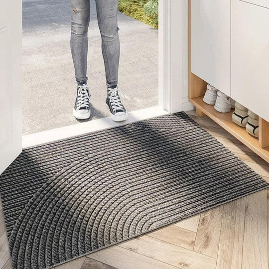 Non-Slip Door Mat - Heavy-Duty Grip - Indoor/Outdoor Use