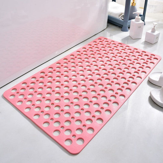 Non-Slip Shower Mat - Anti-Slip Design - Easy to Clean