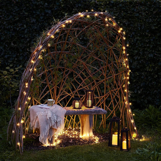 Outdoor Fairy Lights - LED String Lights