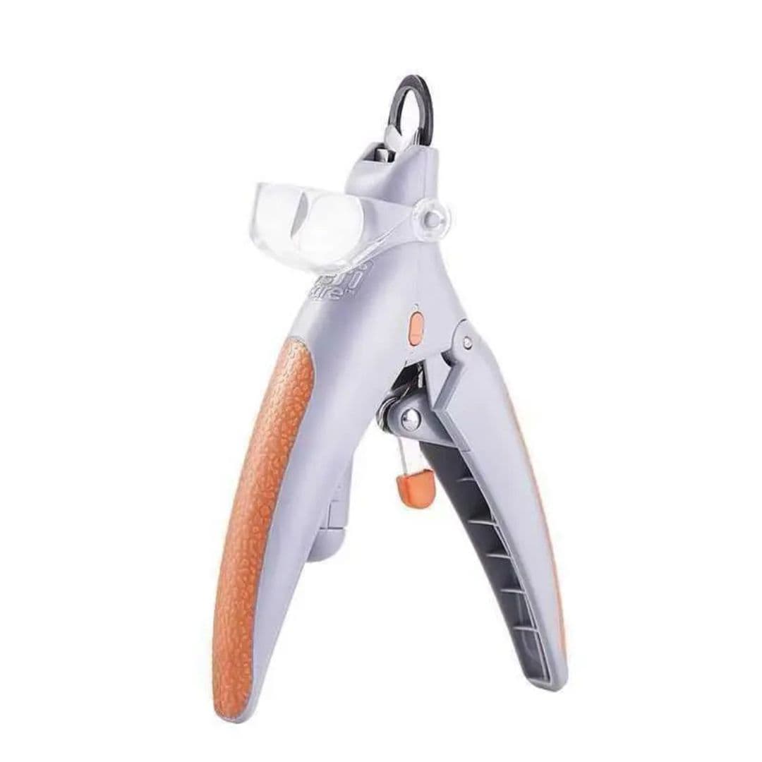 Pet Nail Clipper - LED Light - Ergonomic Design