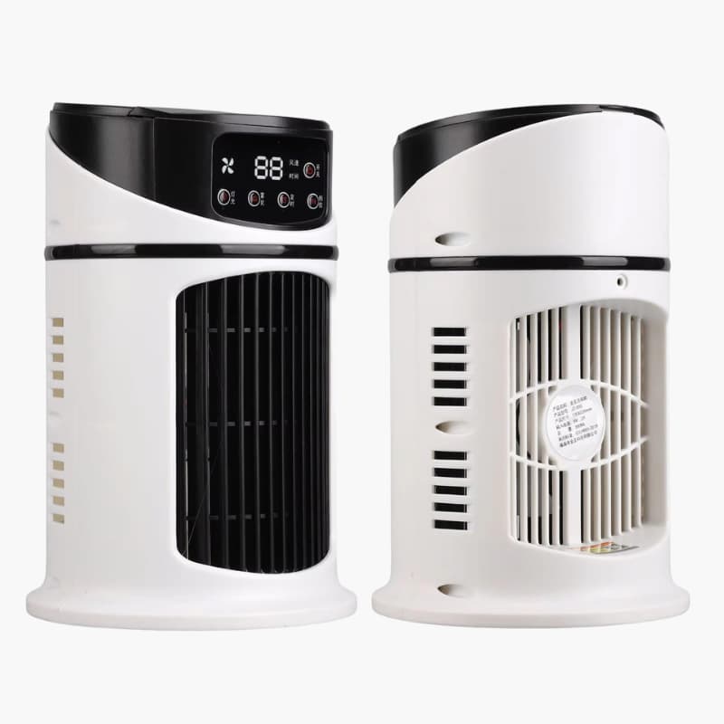 Portable Air Conditioner - USB Powered - Room Cooling