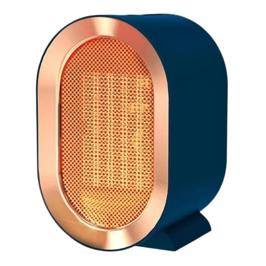 Portable Electric Heater - Compact Design - Efficient Performance