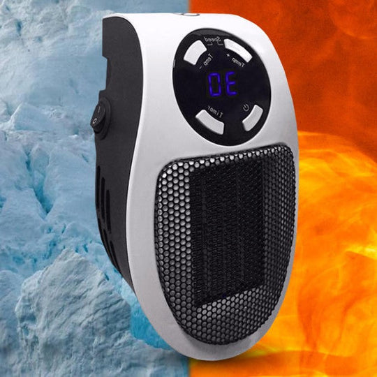 Portable Heater - Compact Design - Efficient Heating