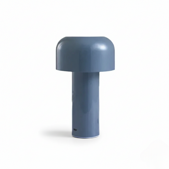 Rechargeable Table Lamp - Cordless Lighting - Mushroom Design