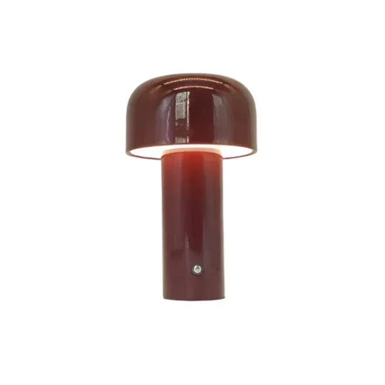 Rechargeable Table Lamp - Cordless Design - Bedroom Lamps - Luvonic