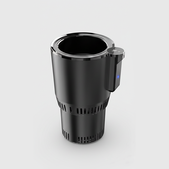 Car Cup Holder with Cooling and Heating Functions
