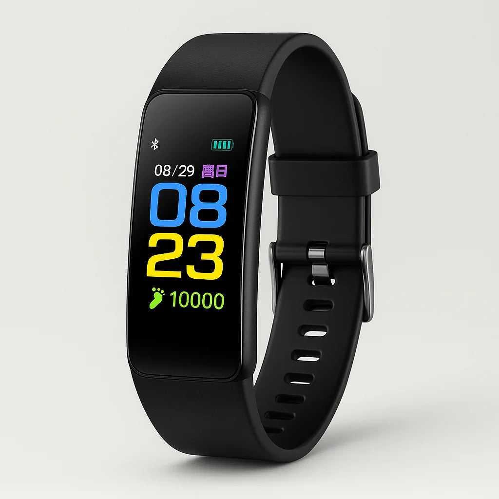 Senior Smartwatch - Activity Tracking - LED Display