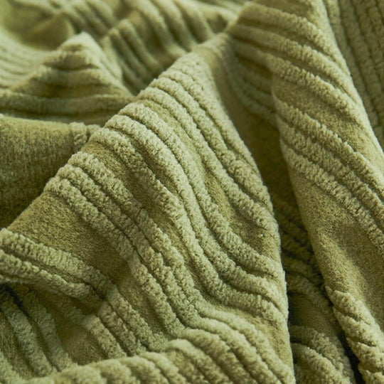 Sofa Cover - Jacquard Fabric - Pet-Friendly Design