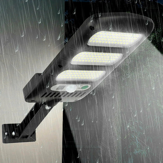 Solar Street Light - LED Motion Sensor - Weatherproof Design 1