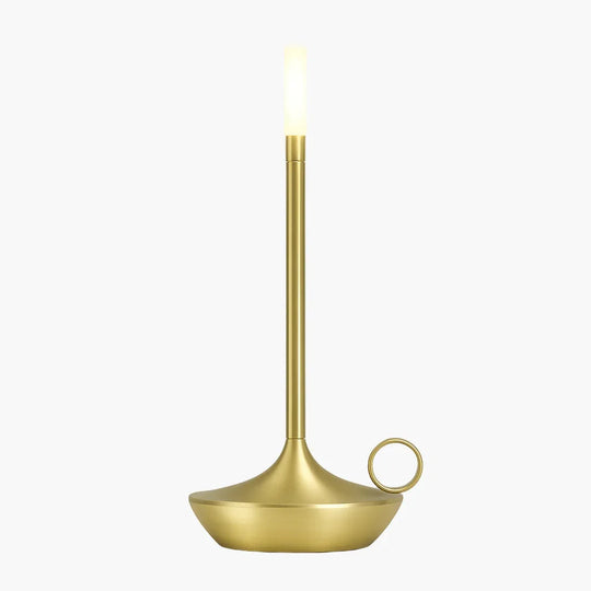 Table Lamp - Cordless Design - Rechargeable LED - Luvonic