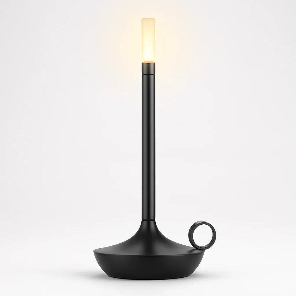 Table Lamp - Cordless Design - Rechargeable LED - Luvonic