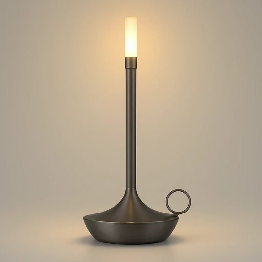 Table Lamp - Cordless Design - Rechargeable LED - Luvonic