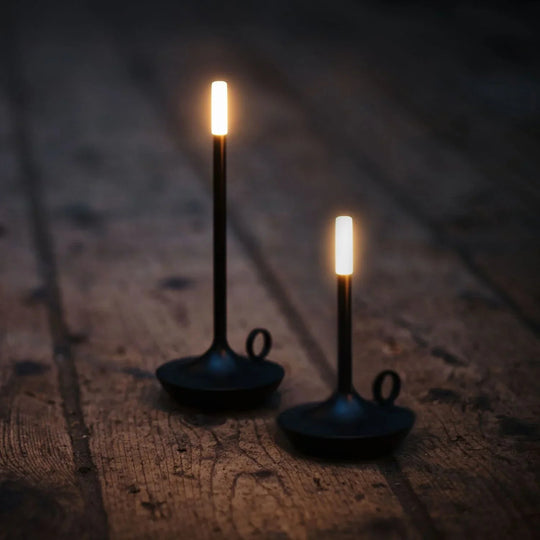 Table Lamp - Cordless Design - Rechargeable LED - Luvonic