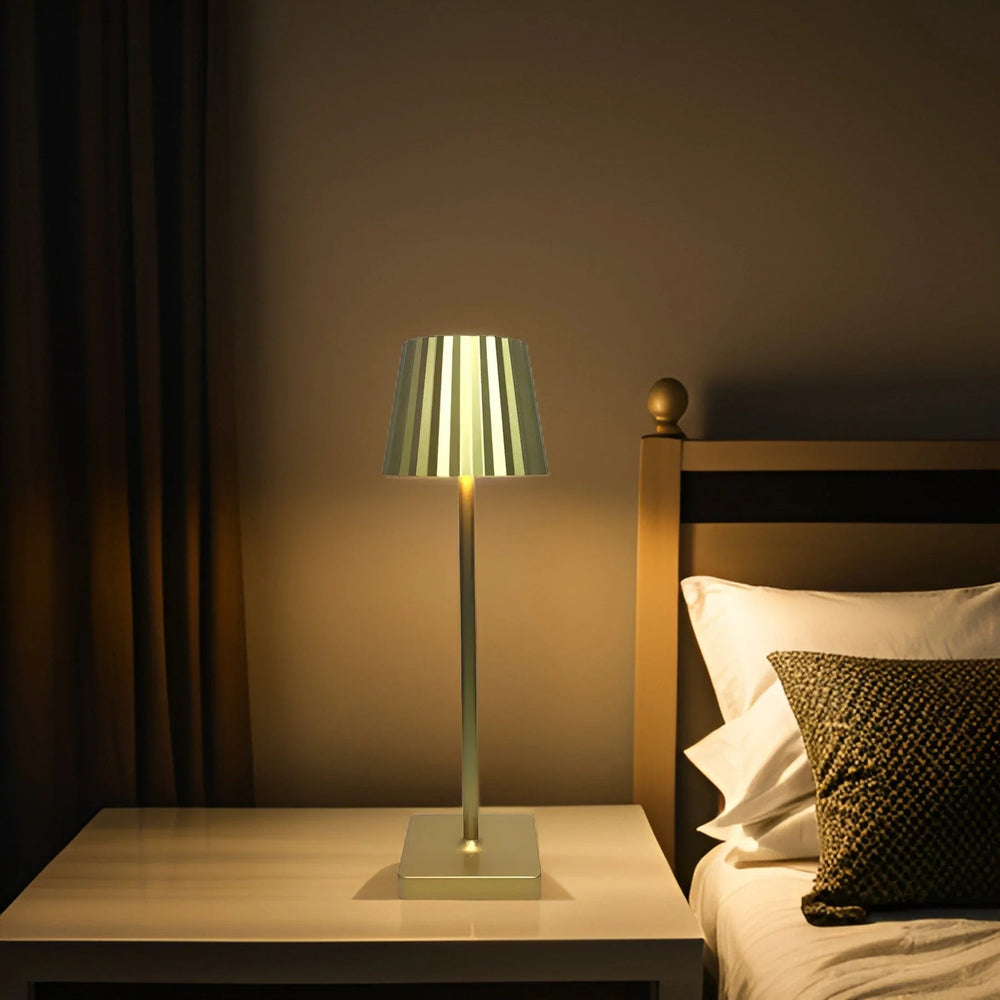 Table Lamp - Cordless Lamp - Touch Control - Luvonic