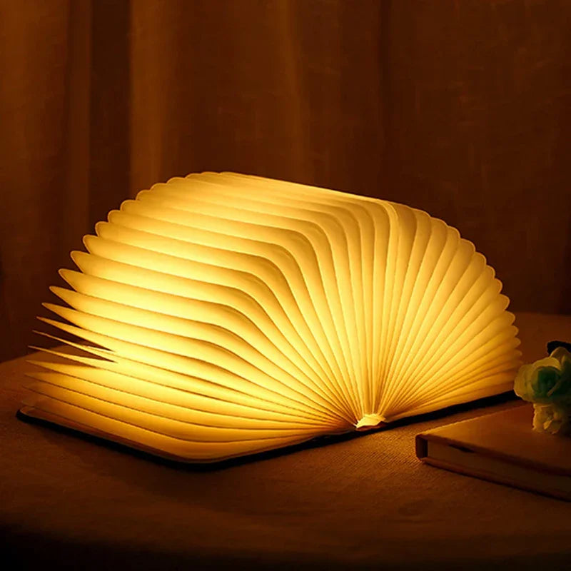 Table Lamp - Foldable Design - LED Lighting