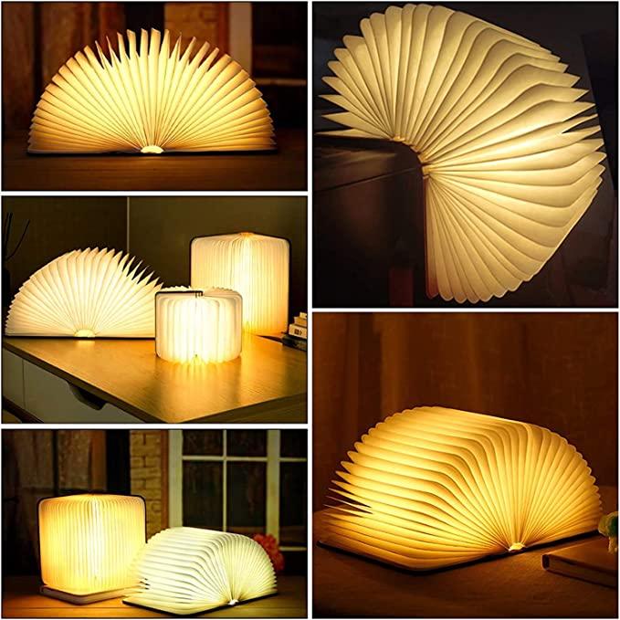 Table Lamp - Foldable Design - LED Lighting