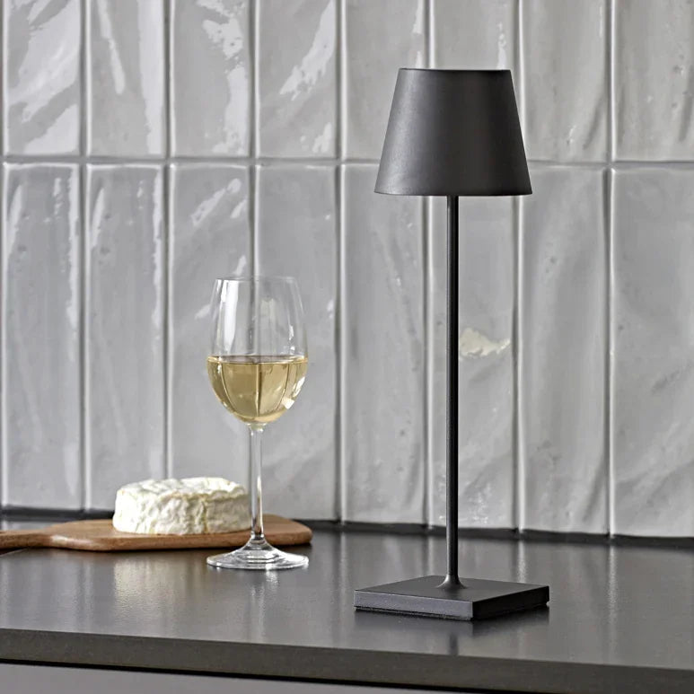 Table Lamp - LED Lighting - USB Charging