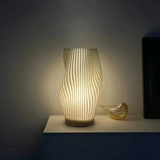 Table Lamp - USB Powered - Dimmable Light