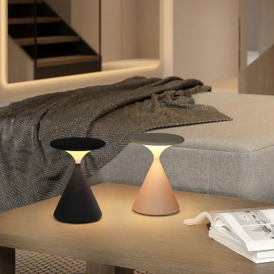 Table Lamp - Wireless Touch - LED Light