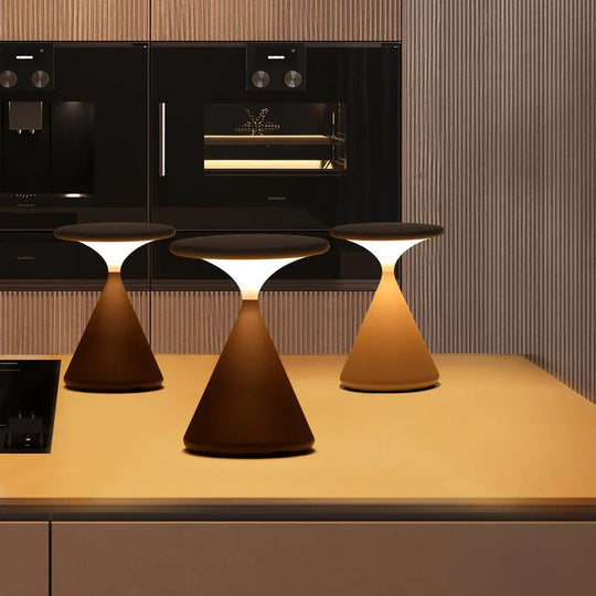 Table Lamp - Wireless Touch - LED Light