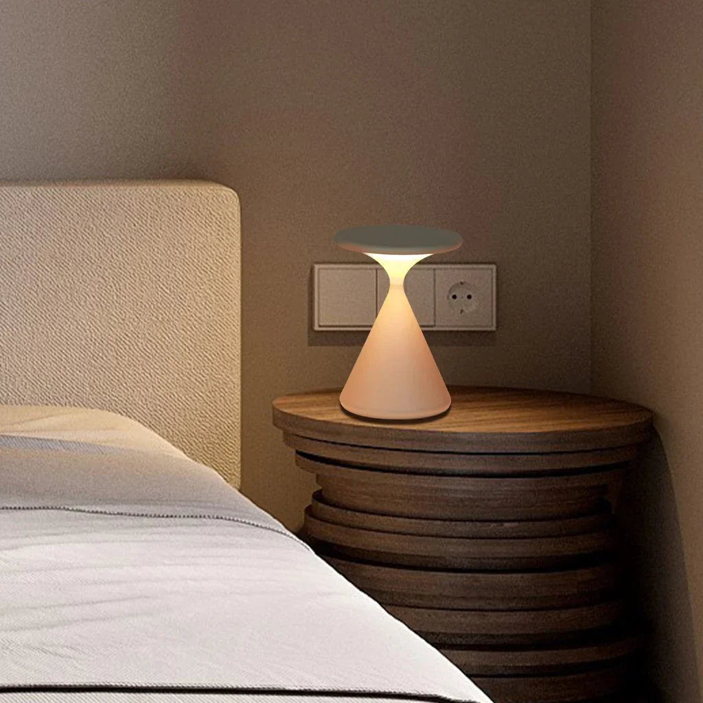 Table Lamp - Wireless Touch - LED Light