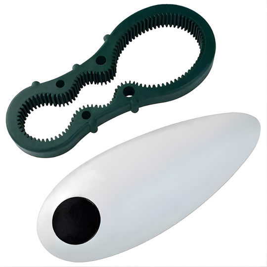 Electric Can Opener with Hands-Free Operation and Bottle Opener