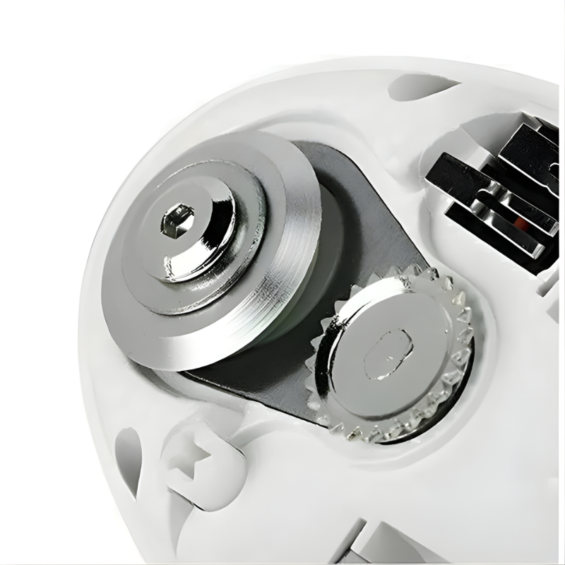 Electric Can Opener with Hands-Free Operation and Bottle Opener