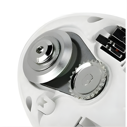 Electric Can Opener with Hands-Free Operation and Bottle Opener