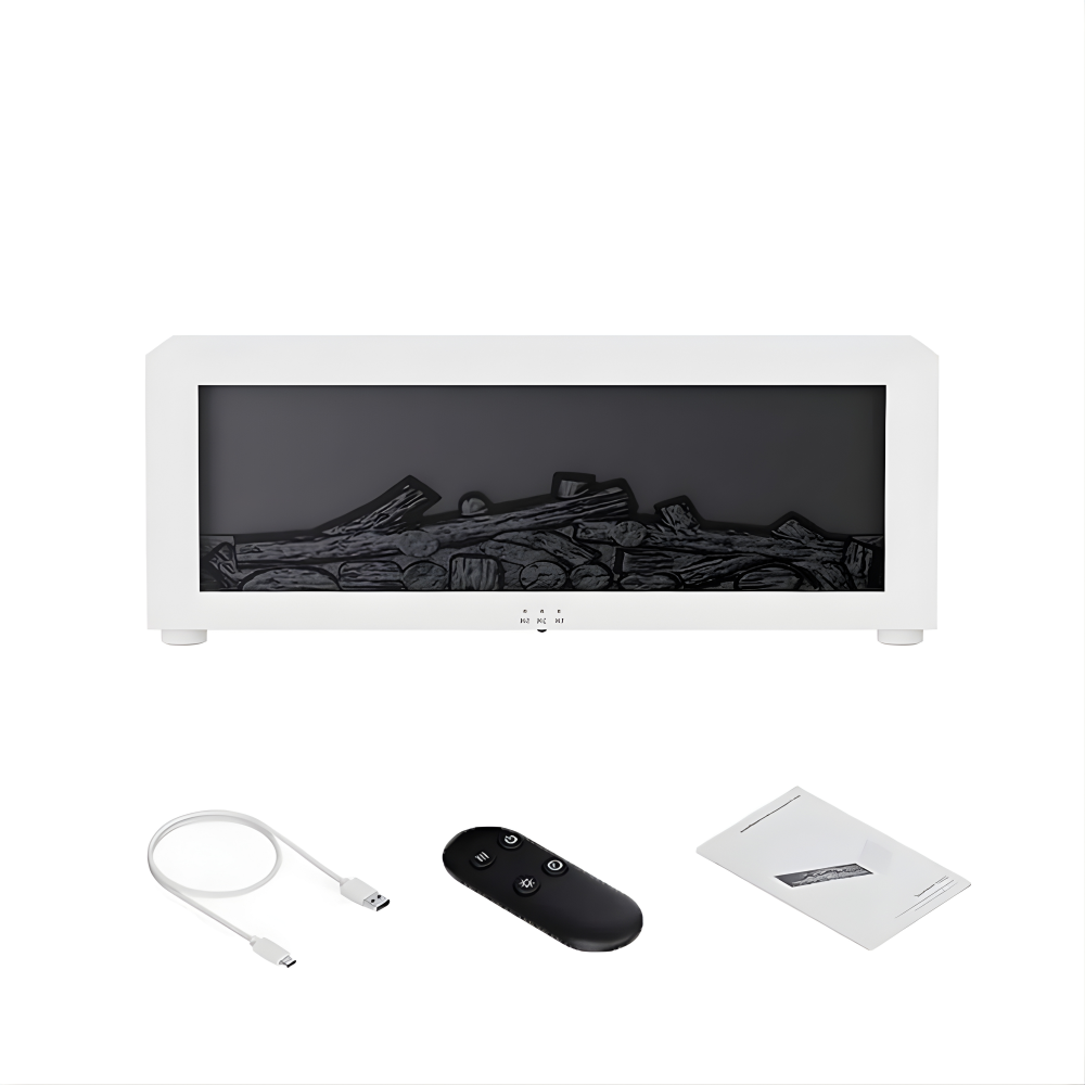 Humidifier with Air Purification and Aromatherapy