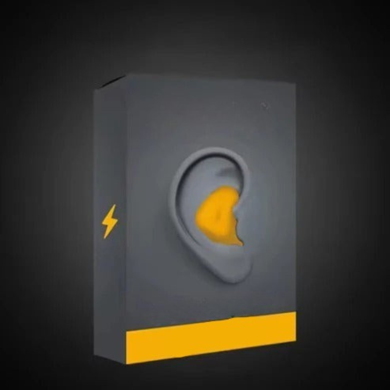 Ear Plugs with Comfort Fit and Snoring Reduction