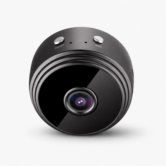Wireless Camera with Live Feed and Audio