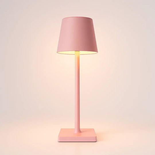 Wireless Table Lamp - Cordless Design - Adjustable Brightness - Luvonic