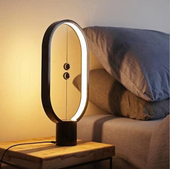 Wood Table Lamp - Bedside Lamps - LED Lighting - Luvonic