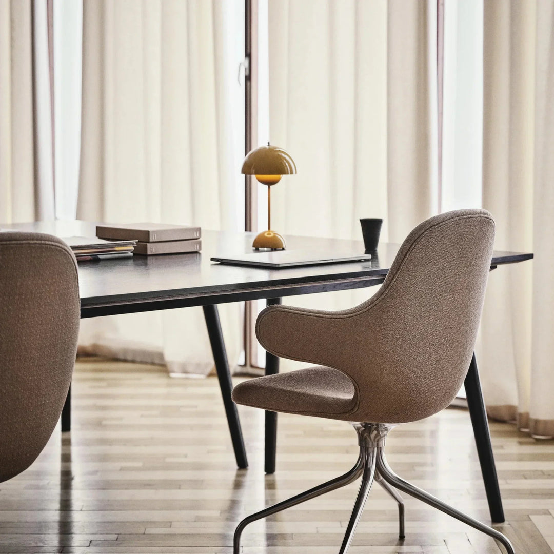 LED Table Lamp - Compact Design - USB Rechargeable - Luvonic